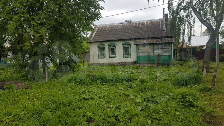 Дом 53,1 м² на участке 14 сот.