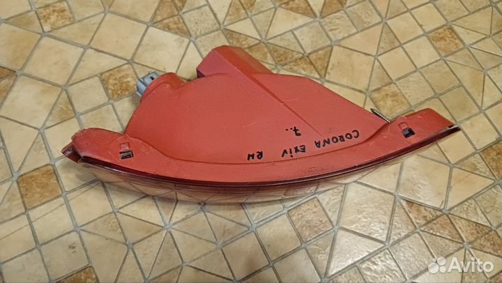 Указатель поворота правый Toyota Corona Exiv ST202