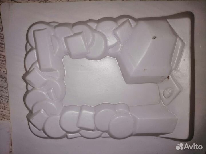 Гипсовые фигурки для раскрашивания