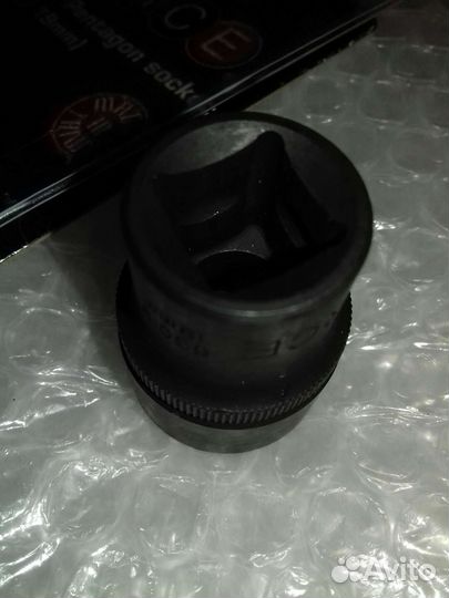 Головка на Г-19 (5-гр),1/2 ударная