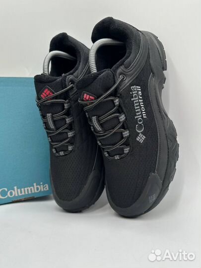 Кроссовки columbia зимние