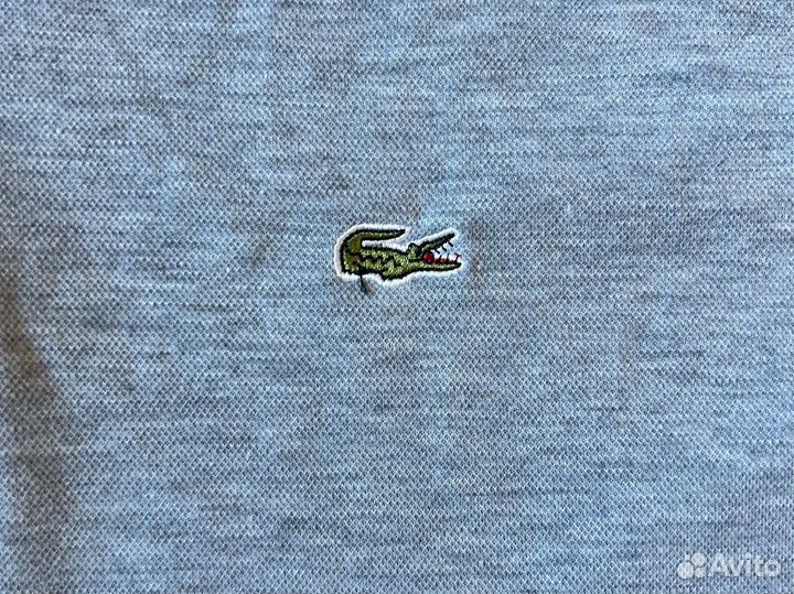 Polo lacoste мужское
