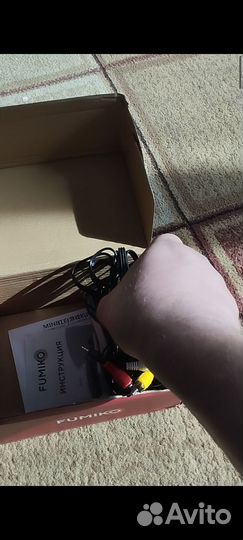 Игровая приставка dendy