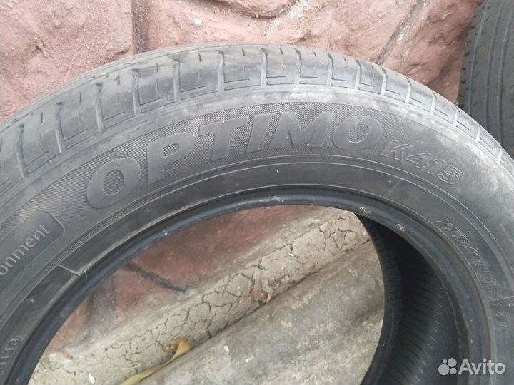 Hankook Optimo K415 225/60 R17 99H