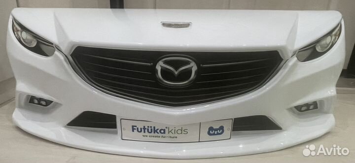 Кровать машинка