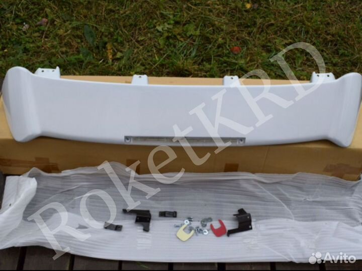 Спойлер Land Cruiser Prado 90 / 95 96-2002