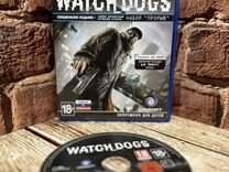 Игры Sony Playstatation PS4/PS5/Watch dogs