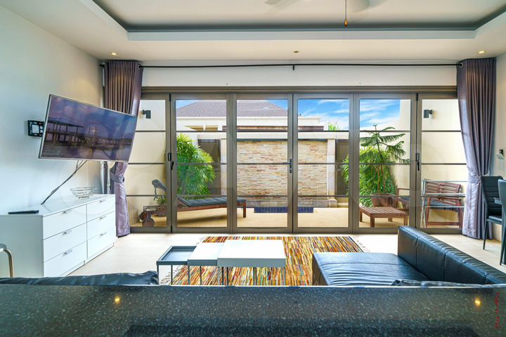 Дом на участке 97 м² (Таиланд)