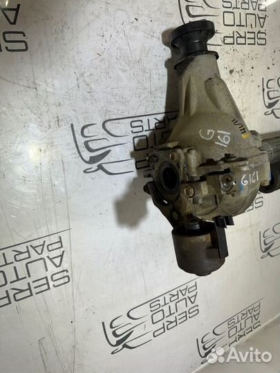 Редуктор передний Suzuki Grand Vitara JT J24B 2009