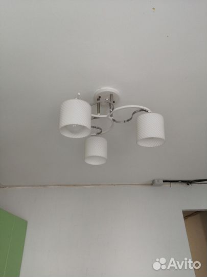 Светильник потолочный