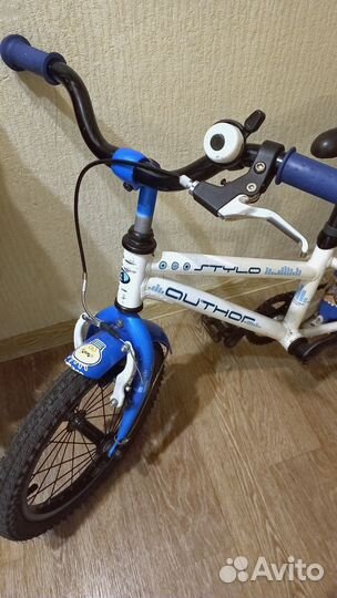 Велосипед Author Stylo 16