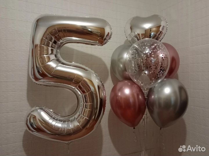 Гелиевые воздушные шары