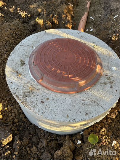 Мини экскаватор