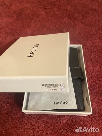 Портмоне мужское Hetino