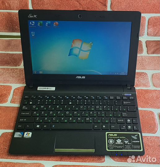 Asus intel 2 core для работы И учебы