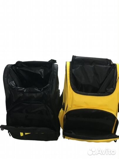 Сумка-рюкзак для ботинок беговых лыж., одежды