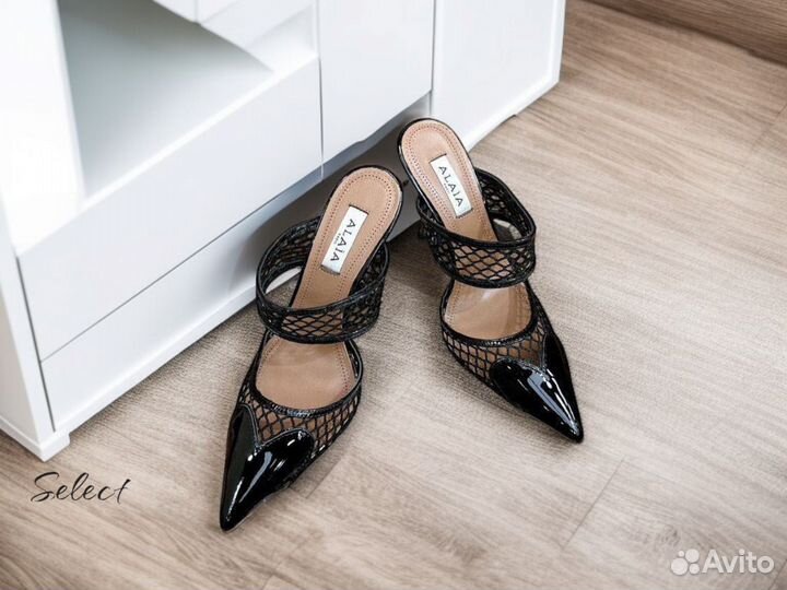 Мюли женские Alaila