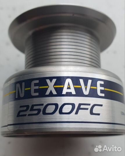 Шпуля shimano nexave 2500fc