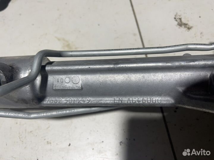 Рулевая рейка активная bmw е71 е70