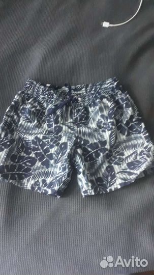 Плавки для мальчика 7-8 лет