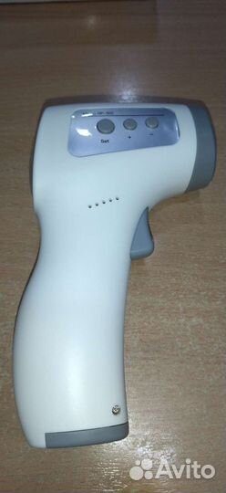 Инфракрасный термометр