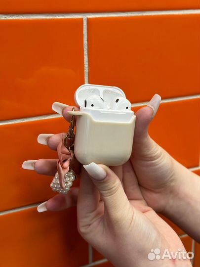 Наушники apple Airpods 2