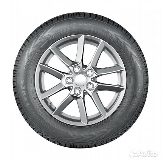 Nokian Tyres WR SUV 4 235/55 R20 105H