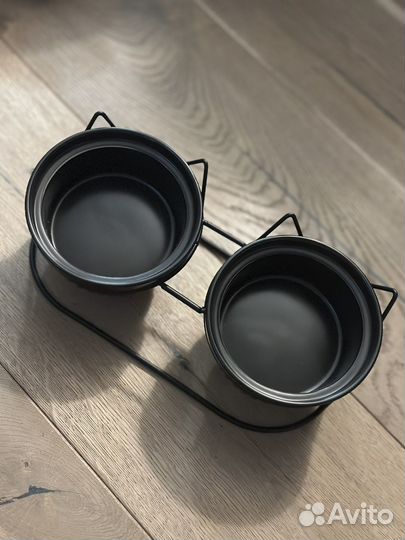 Миска для кошек