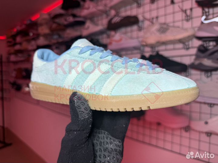 Adidas Bermuda Easy Mint Gum