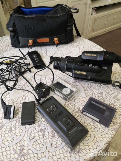 Видеокамера panasonic