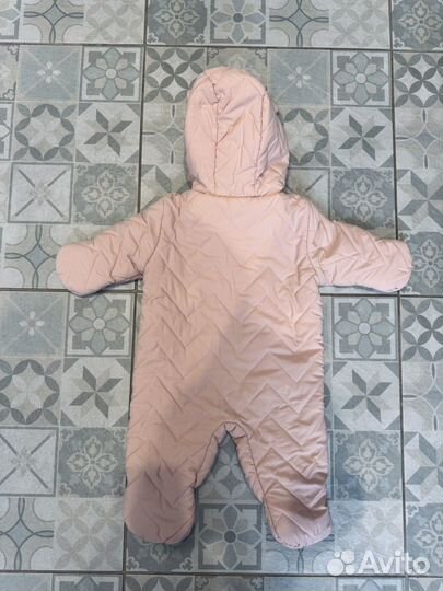 Комбинезон демисезонный 68