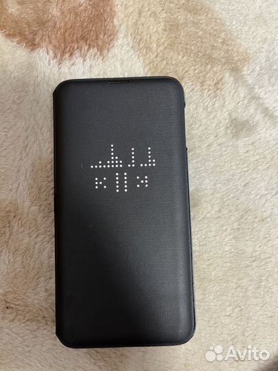 Led чехол samsung galaxy s10e оригинал