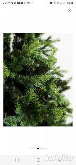 Ель искуственная новогодняя
