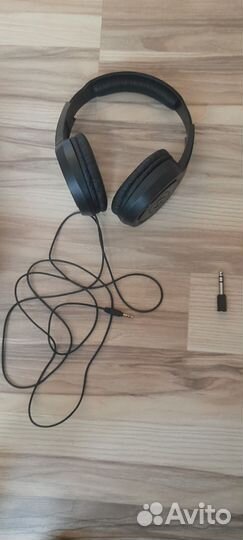 Наушники мониторные Samson SR350