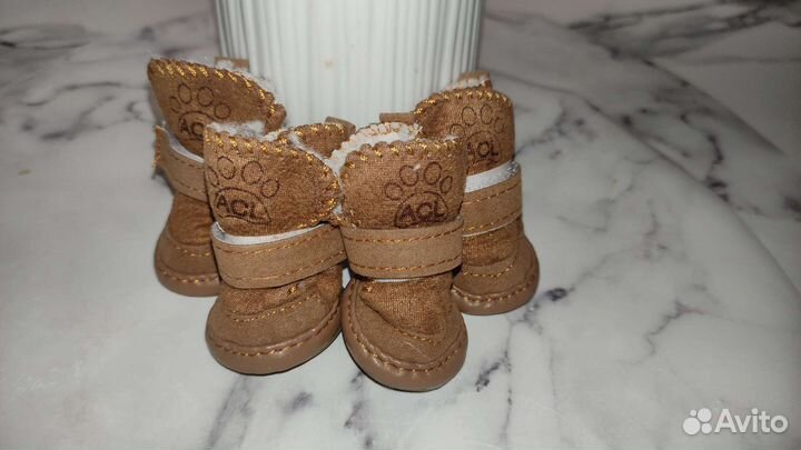 Обувь для собак