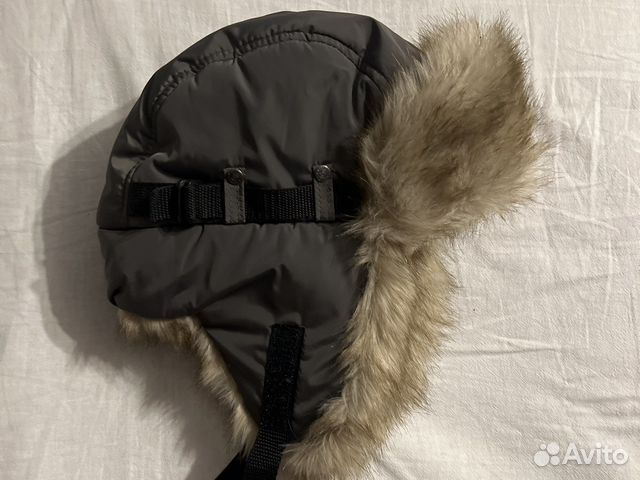 Шапка ушанка