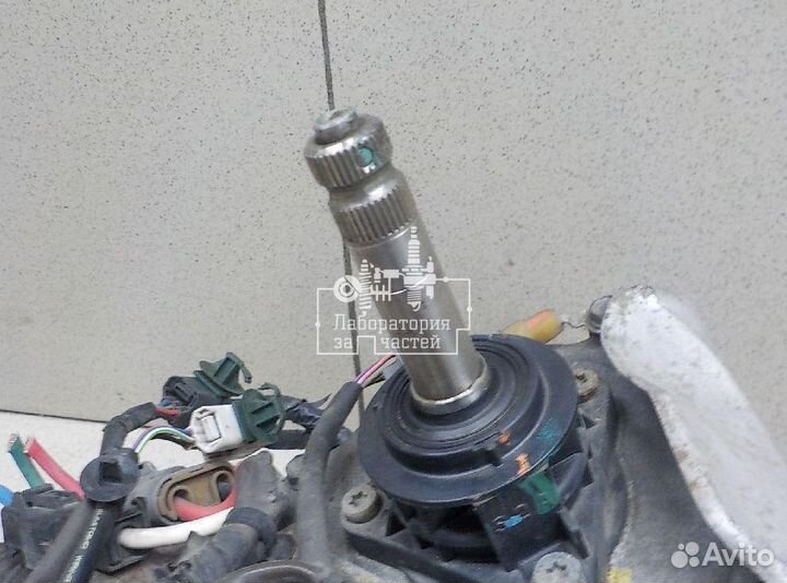 Рейка рулевая Honda 53601-SMT-P93