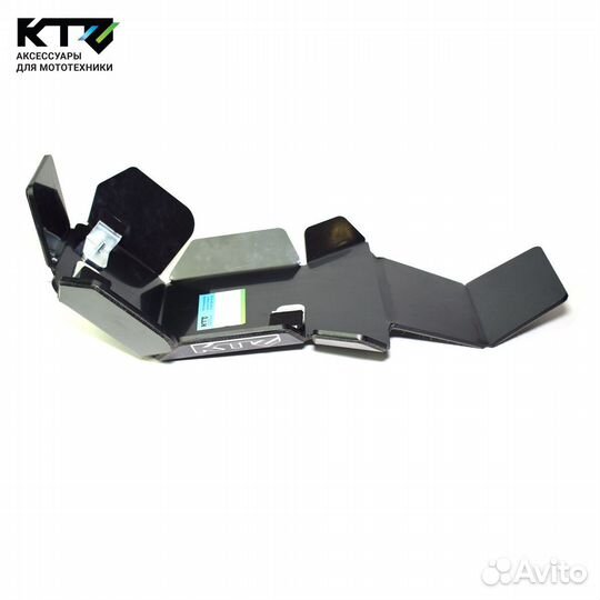 Защита картера и прогрессии GasGas EC 250 300 Husq