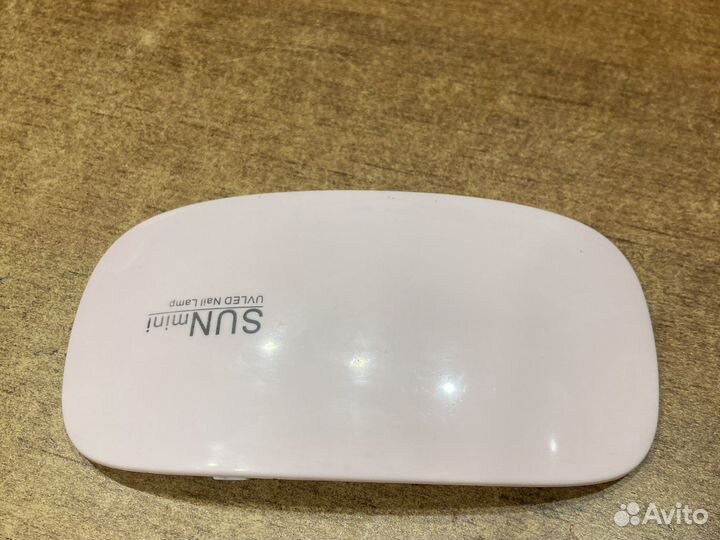 Лампа для маникюра