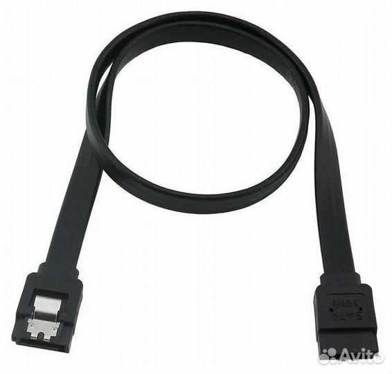 SATA кабель 6Gb 40см опт