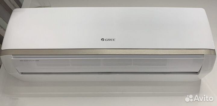 Кондиционер Gree в Евпатории с установкой 25 кв.м