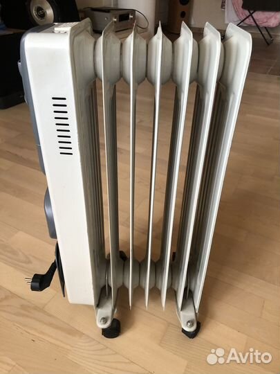 Масляный радиатор