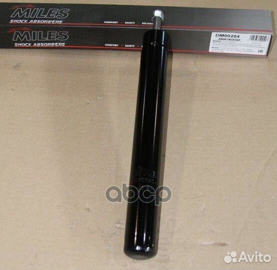 Амортизатор audi 80 78-95/VW passat 83-88 пер.м