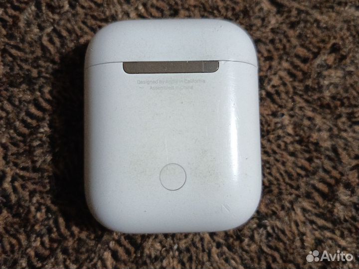 Беспроводные наушники airpods