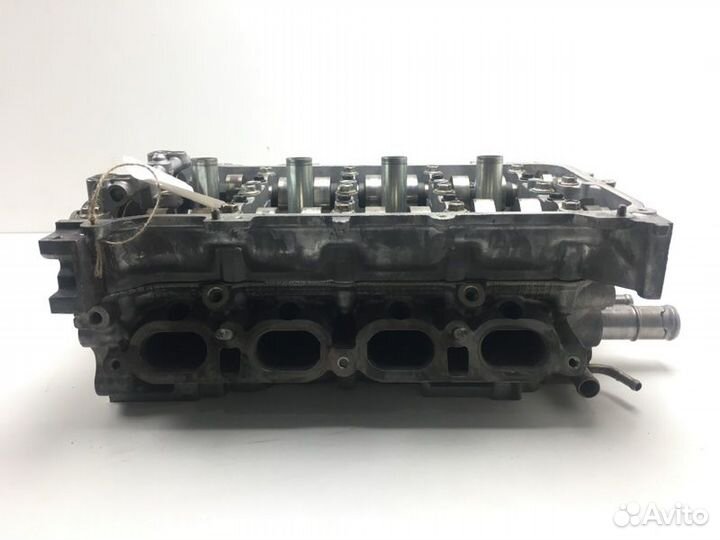 Головка блока цилиндров Toyota Auris ZRE152H 2zrfe