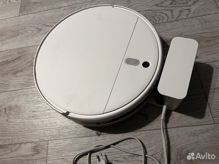 Робот пылесос