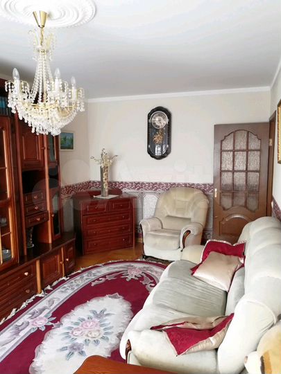 3-к. квартира, 64 м², 8/10 эт.