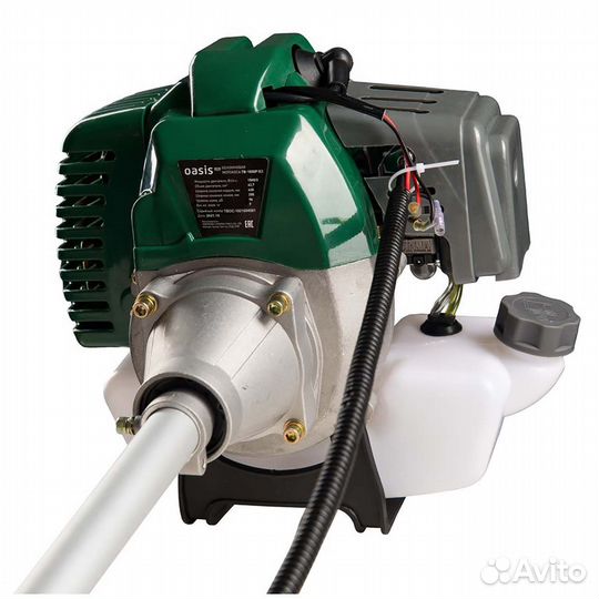 Мотокоса бензиновая, новая, oasis TB-1500P Eco