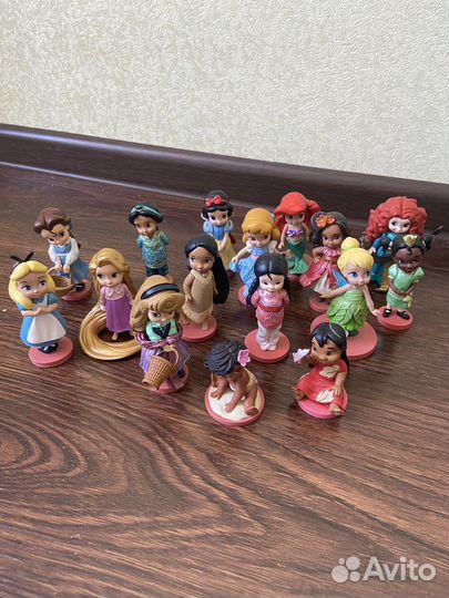 Disney infiniti фигурки оригинал