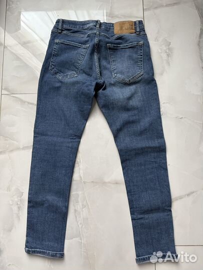 Джинсы мужские